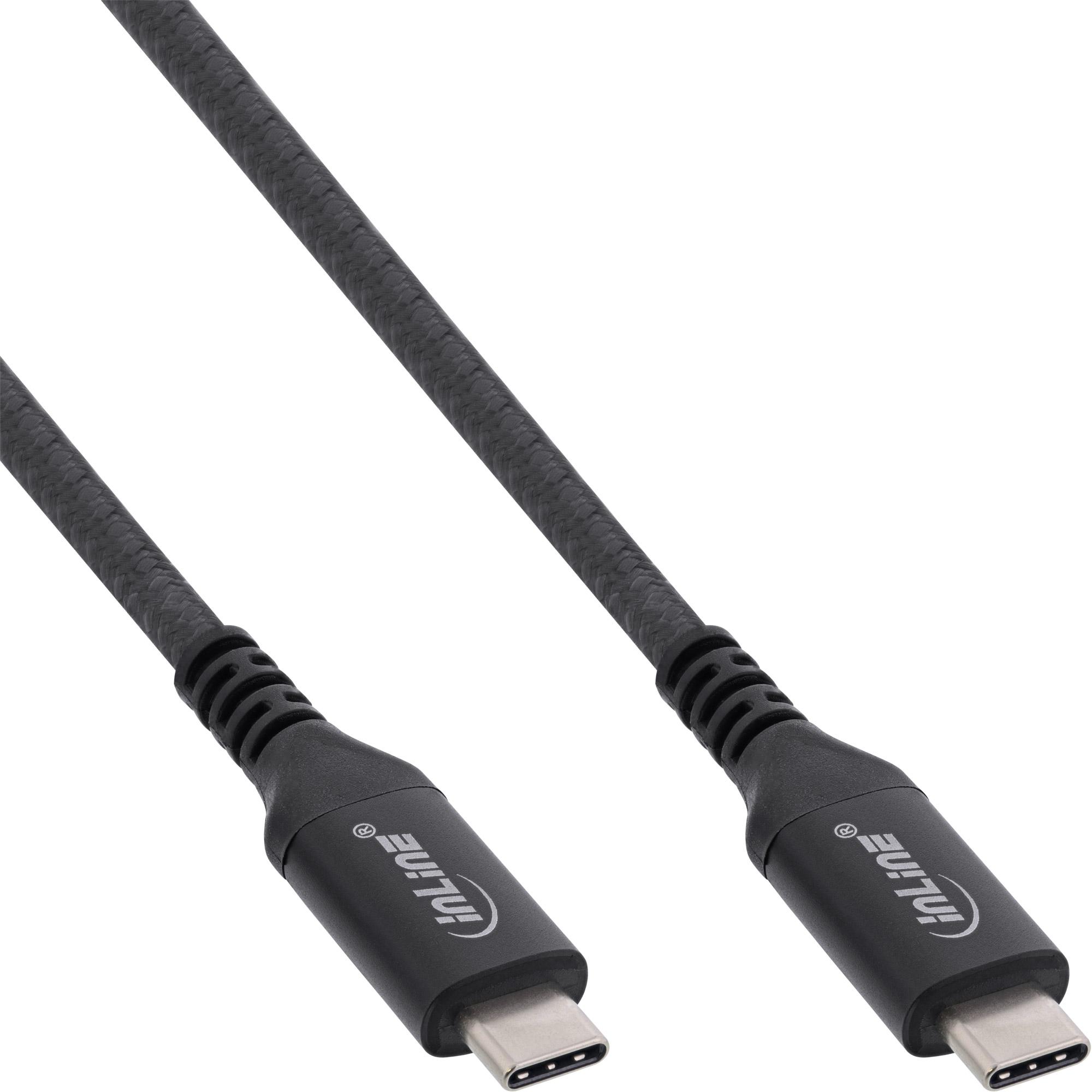 InLine 35904A cavo USB USB4...