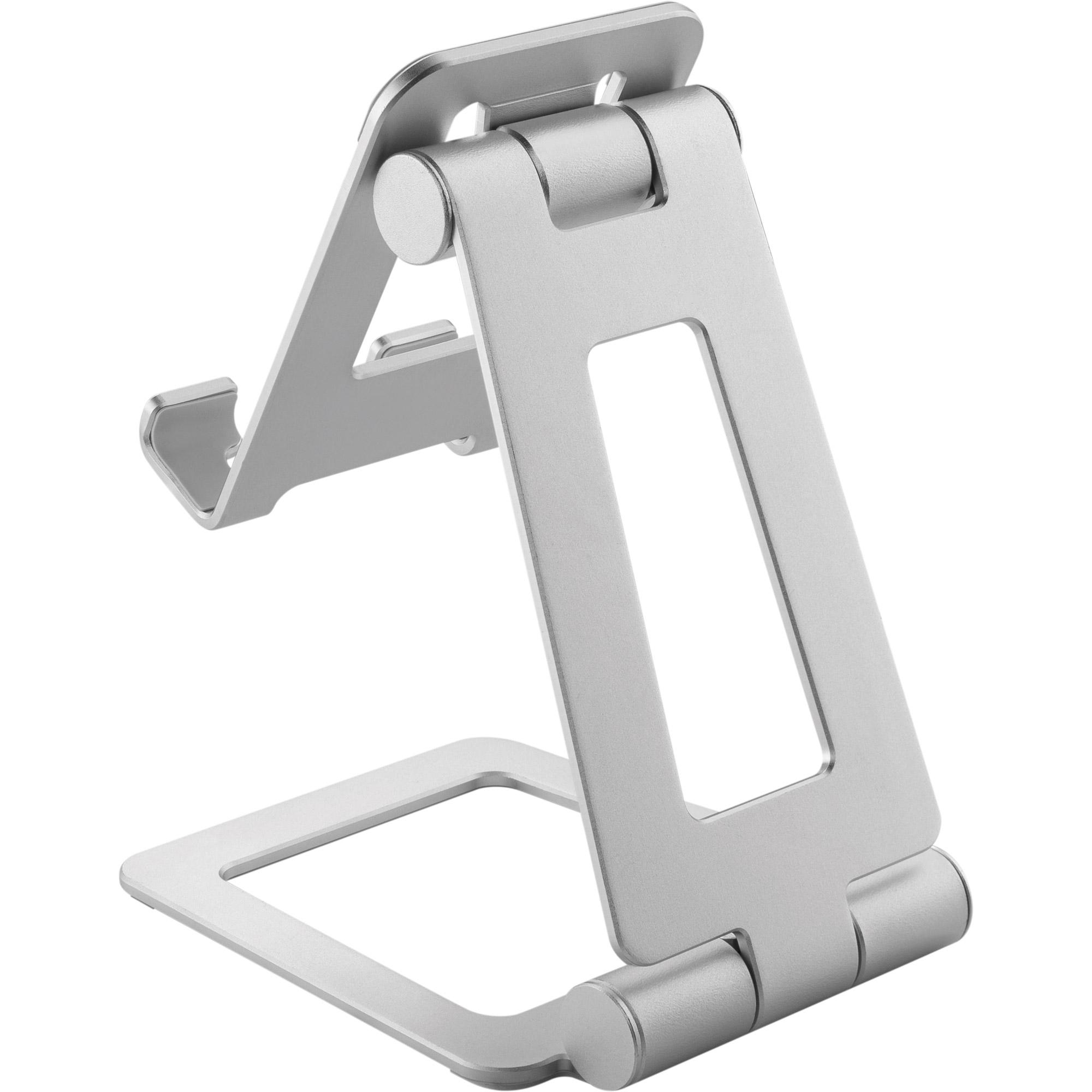 InLine 55729A supporto per personal communication Supporto passivo Telefono cellulare/smartphone Alluminio