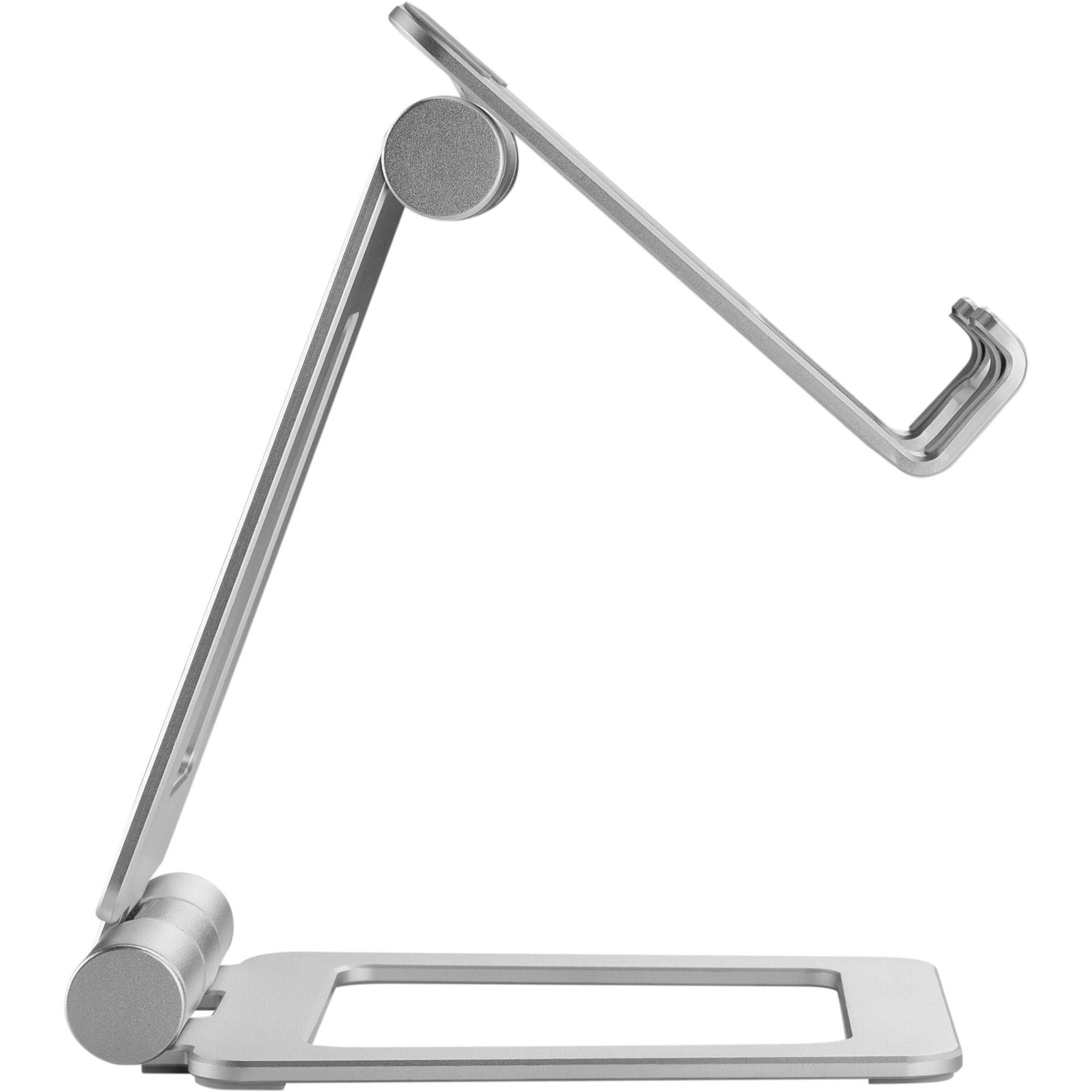 InLine 55729A supporto per personal communication Supporto passivo Telefono cellulare/smartphone Alluminio