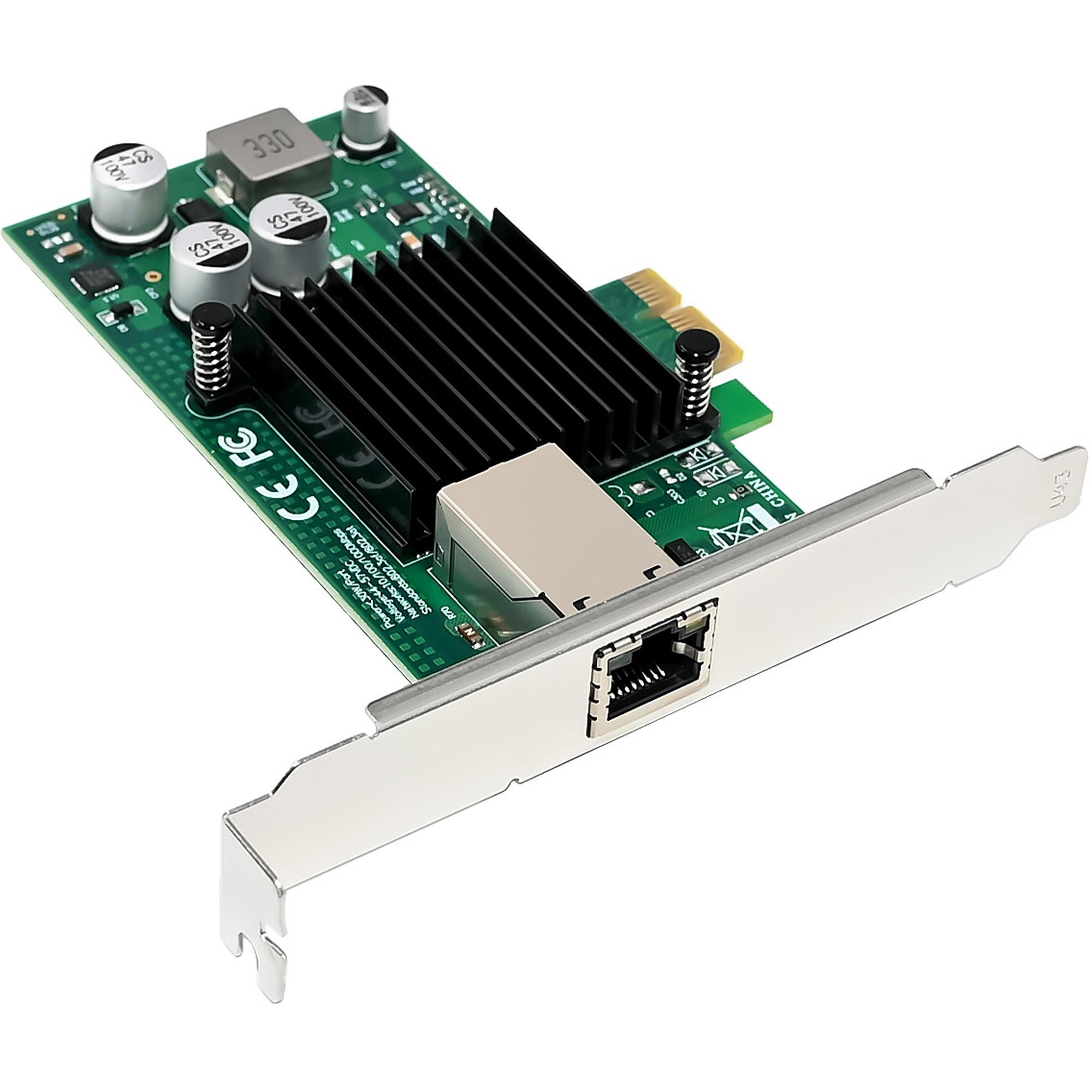 InLine 51125O scheda di rete e adattatore Interno Ethernet 1000 Mbit/s