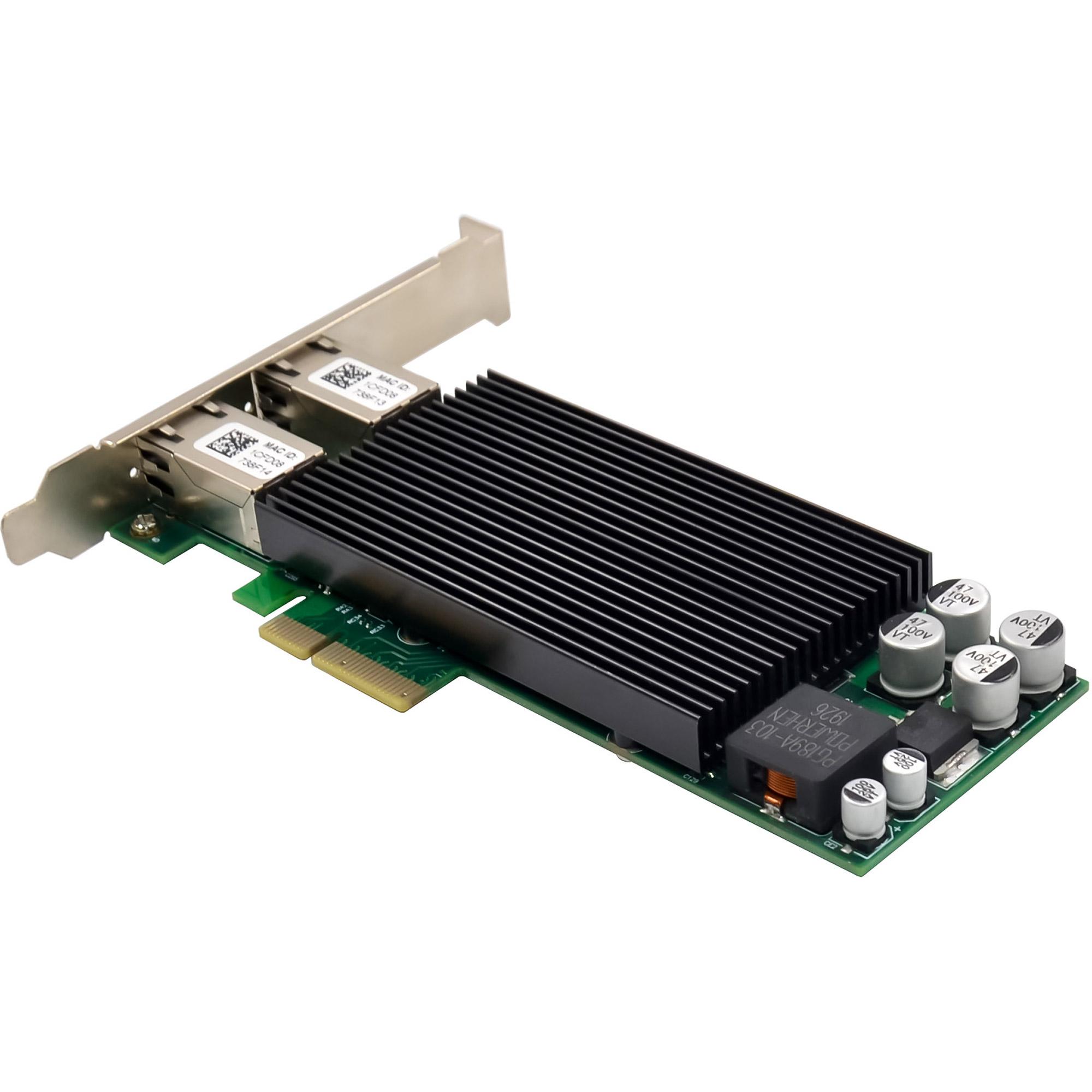 InLine 51125P scheda di rete e adattatore Interno Ethernet 1000 Mbit/s