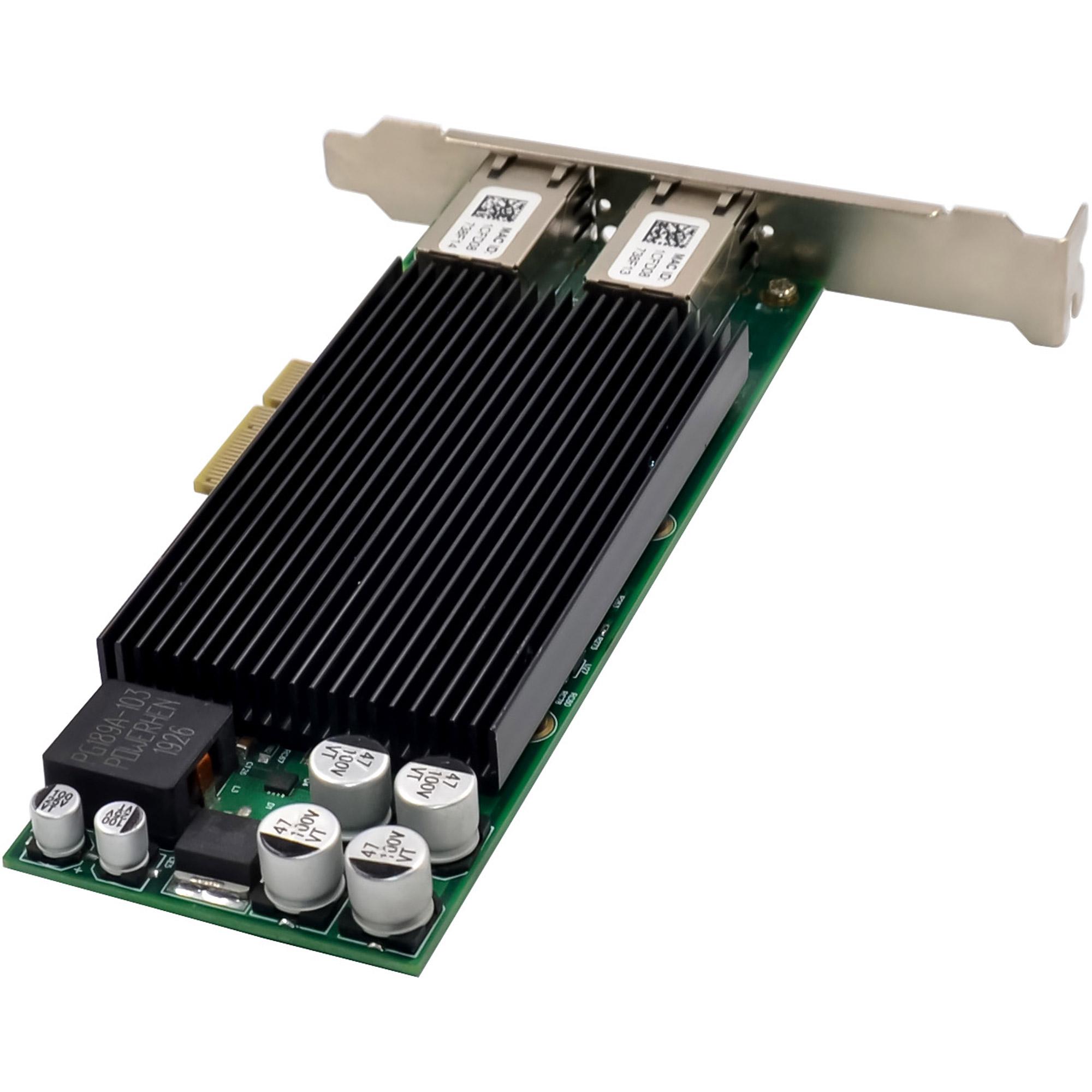 InLine 51125P scheda di rete e adattatore Interno Ethernet 1000 Mbit/s