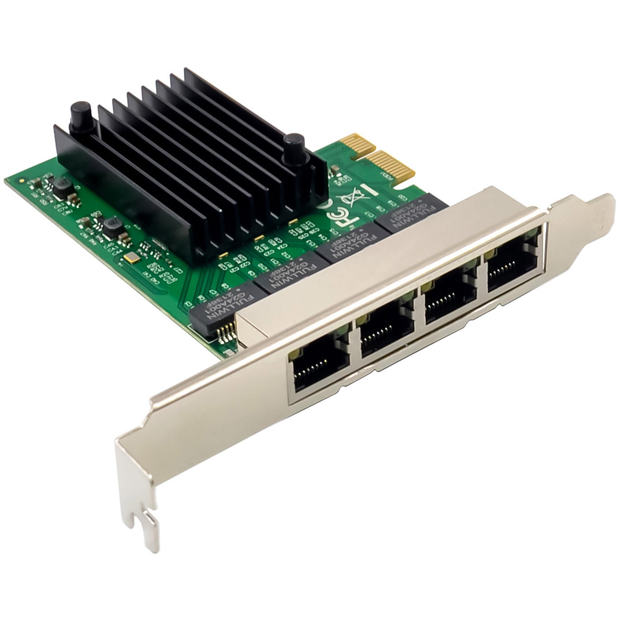 InLine 51127B scheda di rete e adattatore Interno Ethernet 1000 Mbit/s