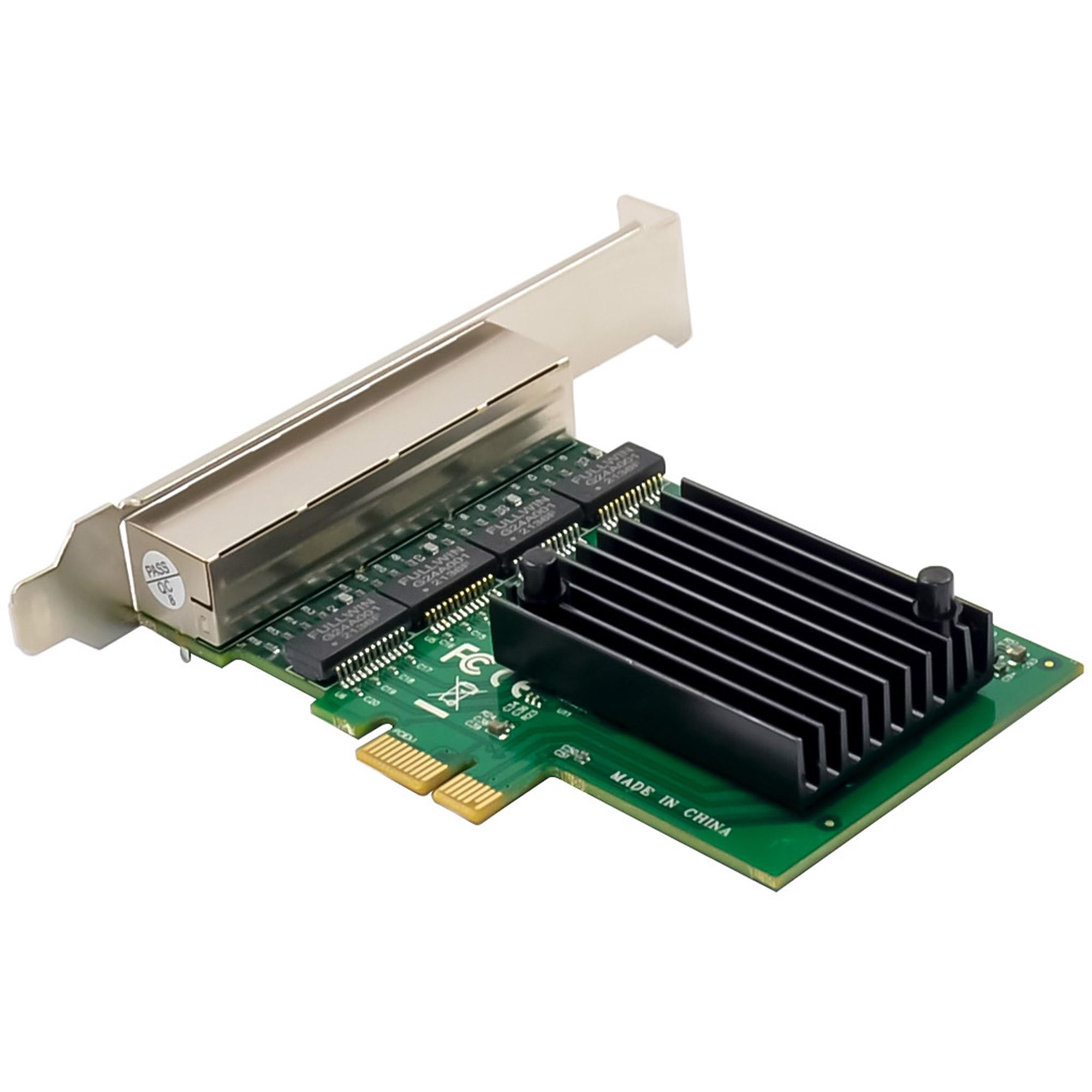 InLine 51127B scheda di rete e adattatore Interno Ethernet 1000 Mbit/s