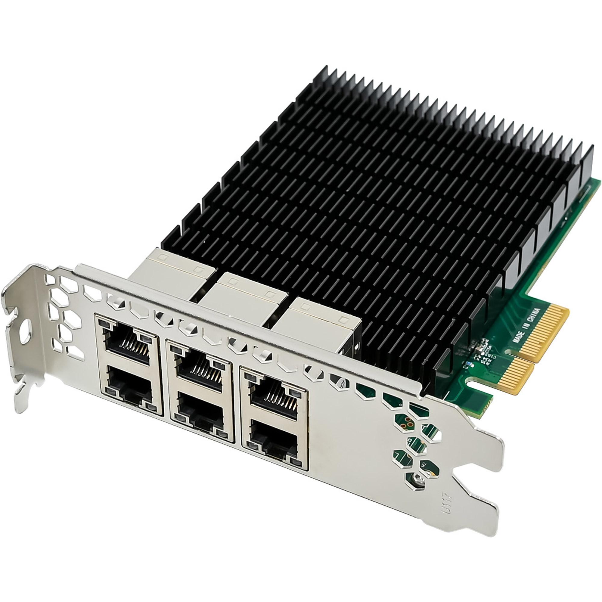 InLine 51127C scheda di rete e adattatore Interno Ethernet 1000 Mbit/s