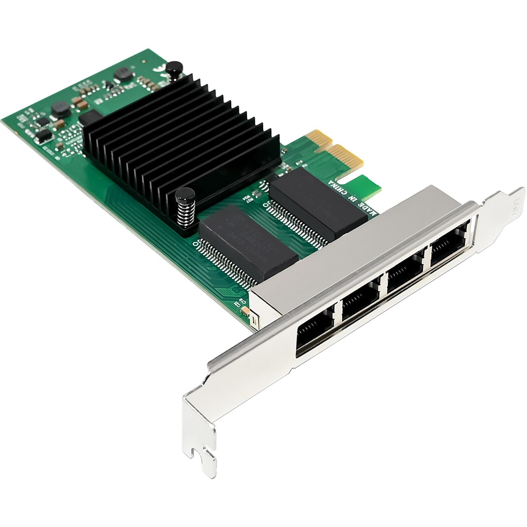 InLine 51127D scheda di rete e adattatore Interno Ethernet 1000 Mbit/s