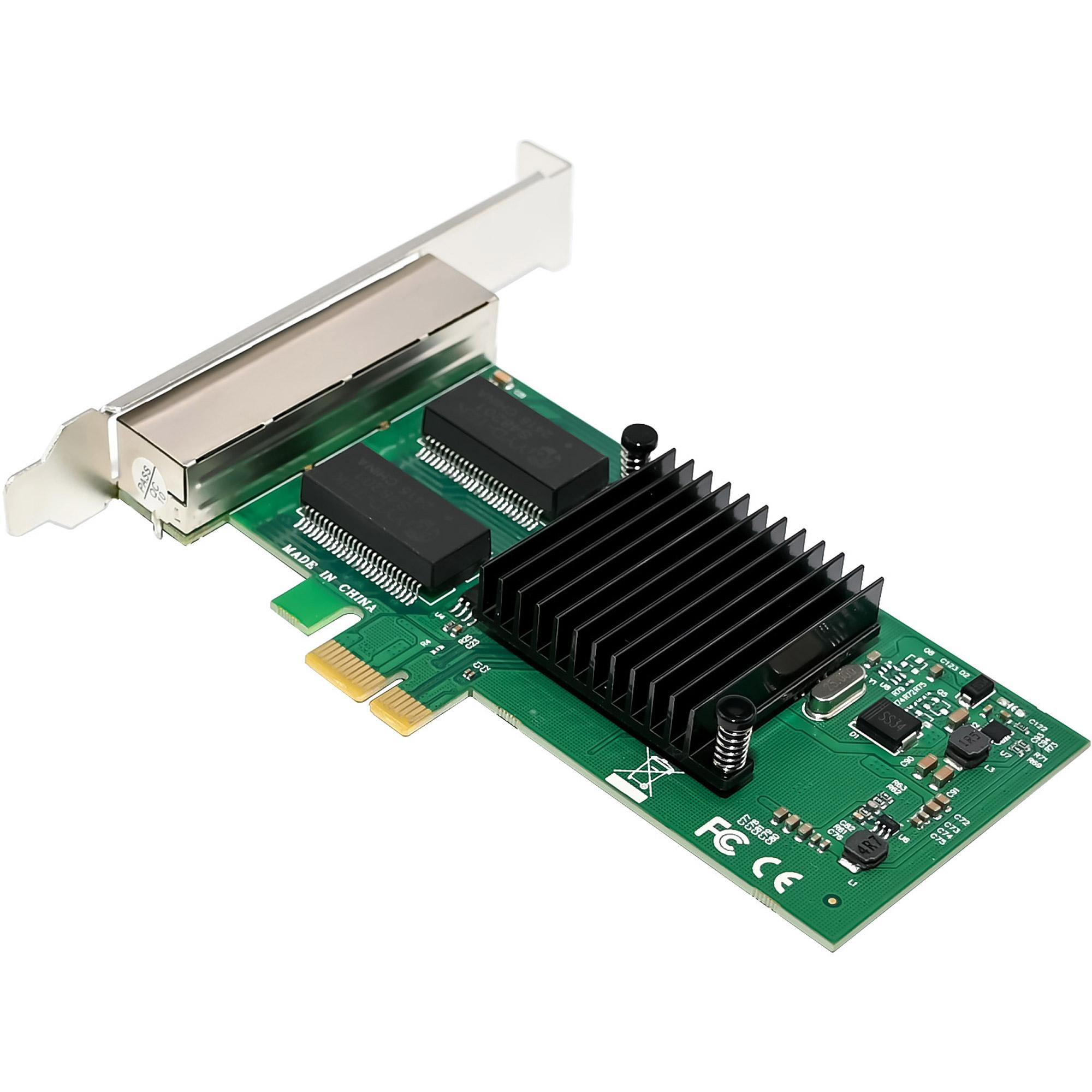 InLine 51127D scheda di rete e adattatore Interno Ethernet 1000 Mbit/s