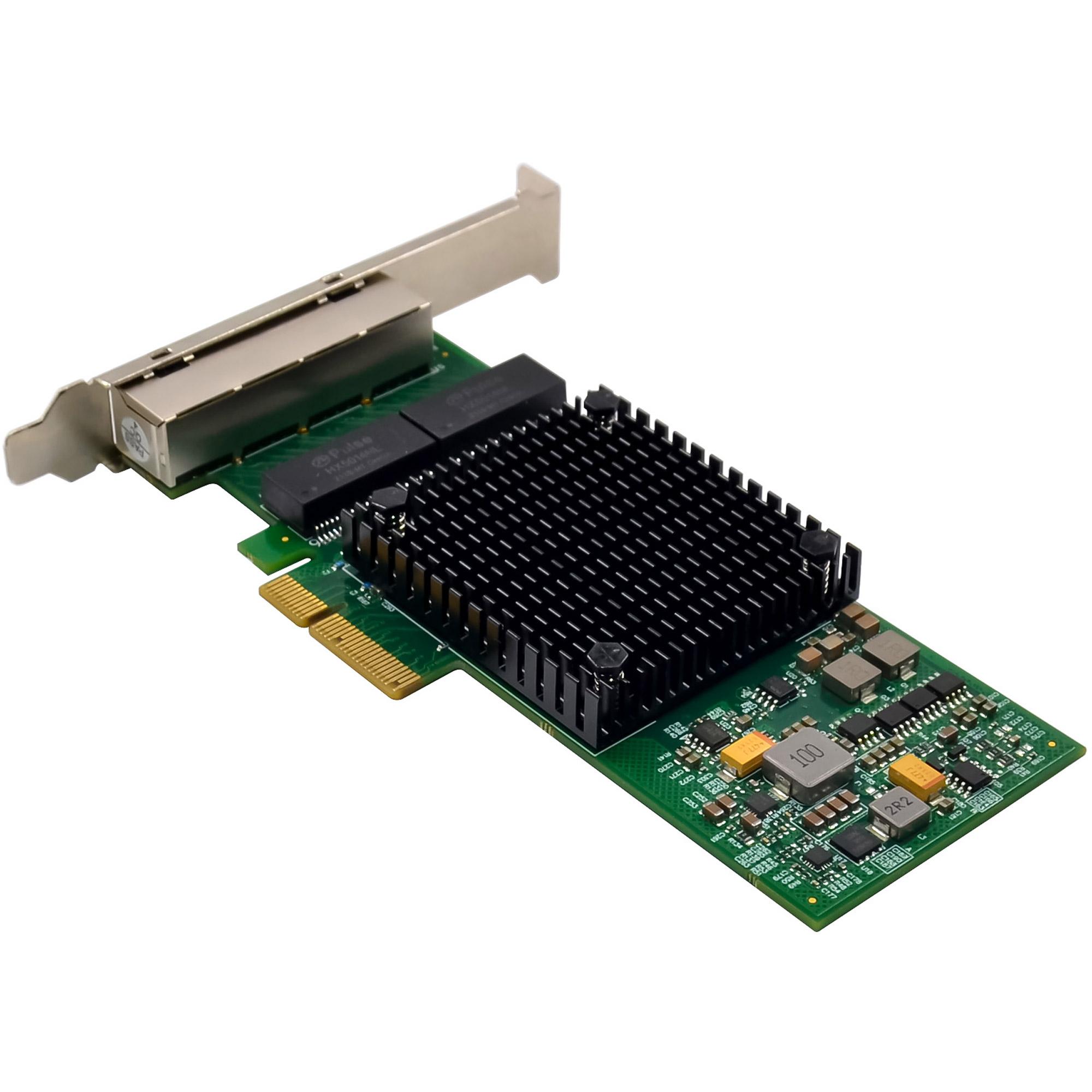 InLine 51127E scheda di rete e adattatore Interno Ethernet 1000 Mbit/s