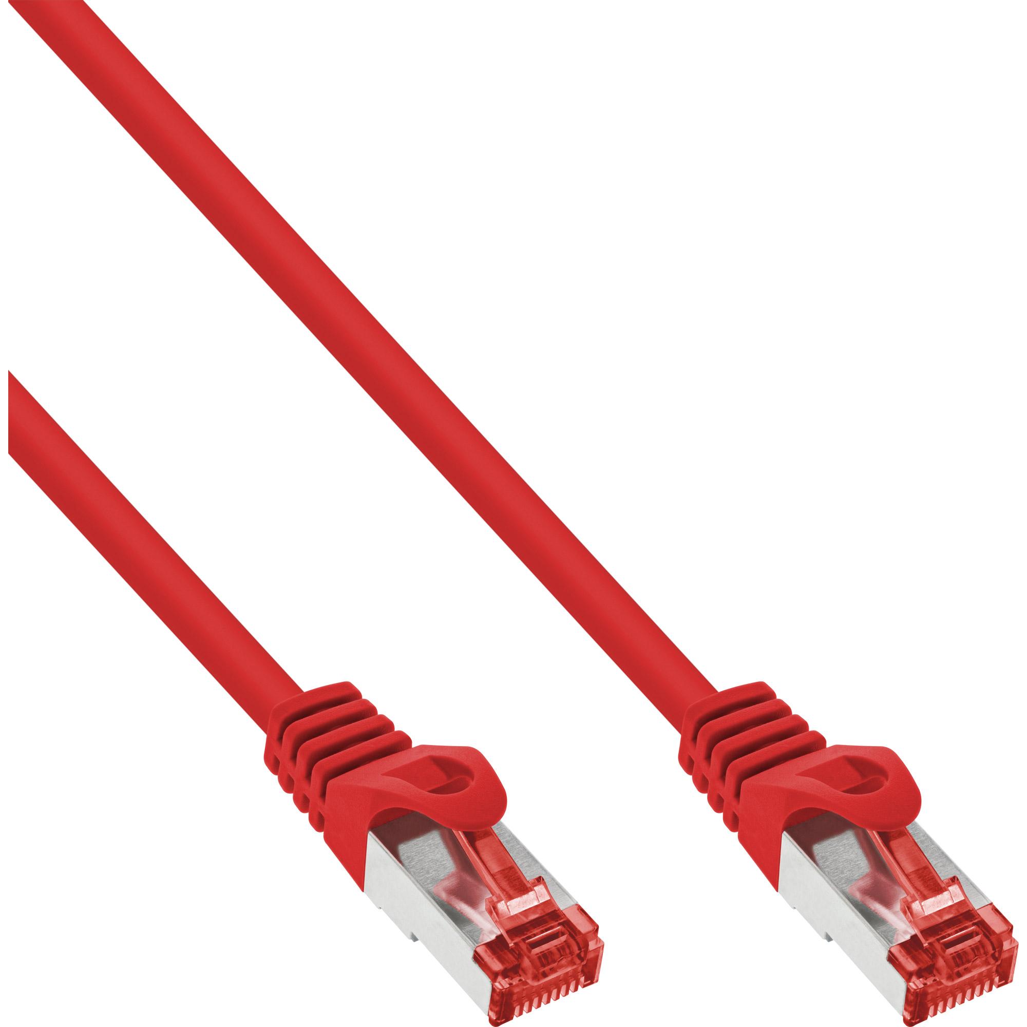 InLine B-76402R cavo di rete