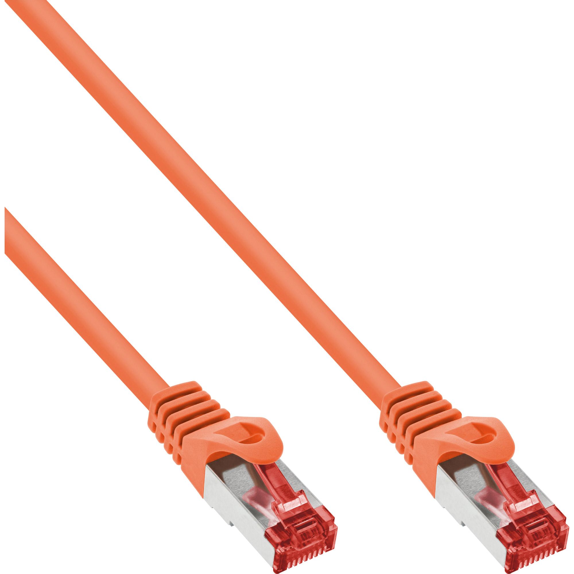 InLine B-76411O cavo di rete