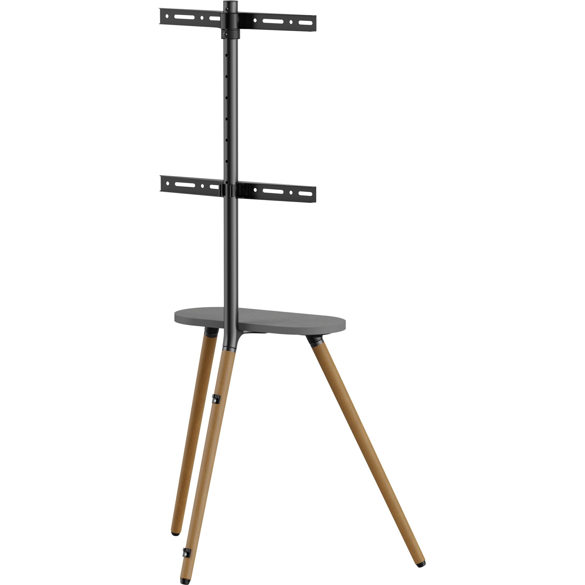 InLine 23133W supporto TV e sistema audio