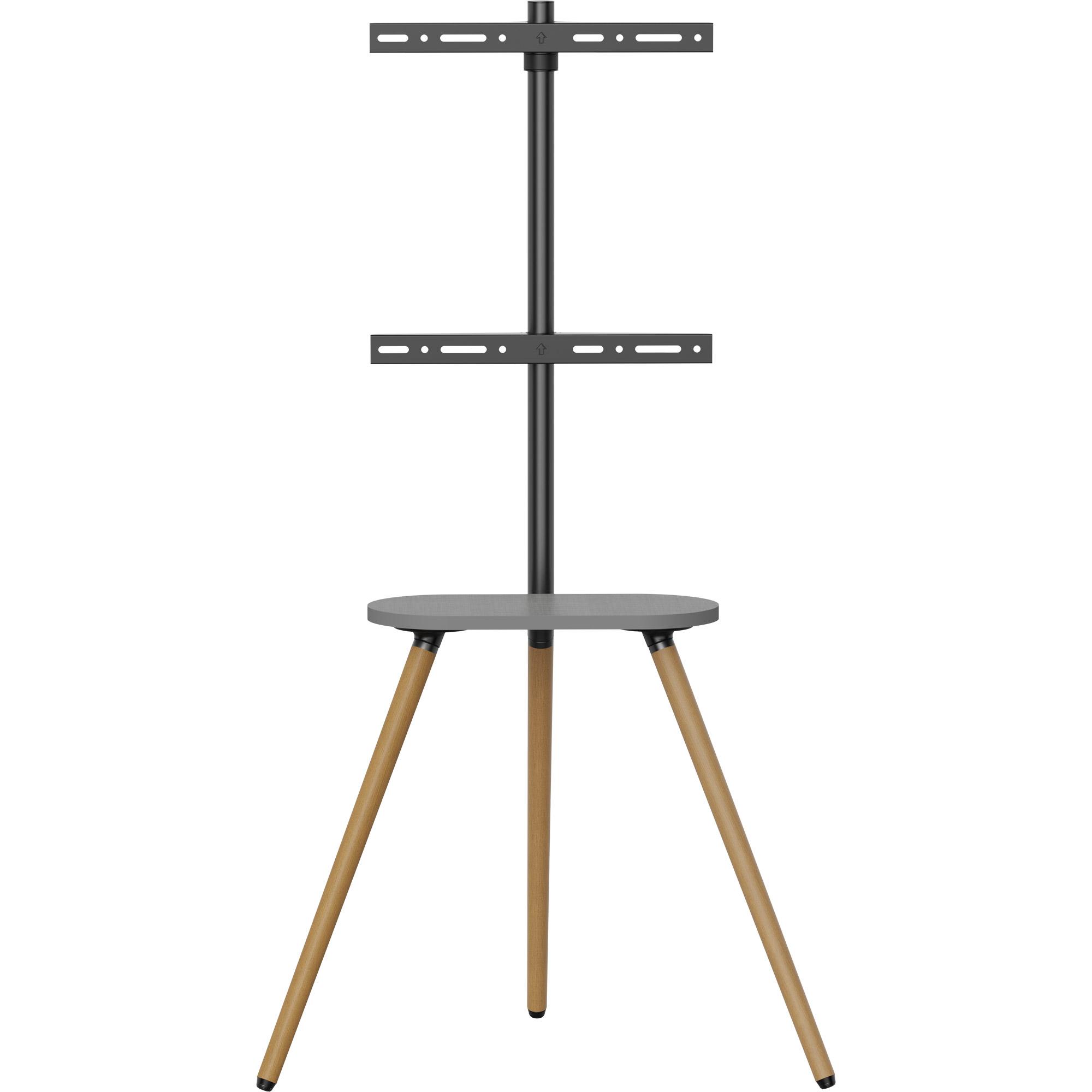 InLine 23133W supporto TV e sistema audio