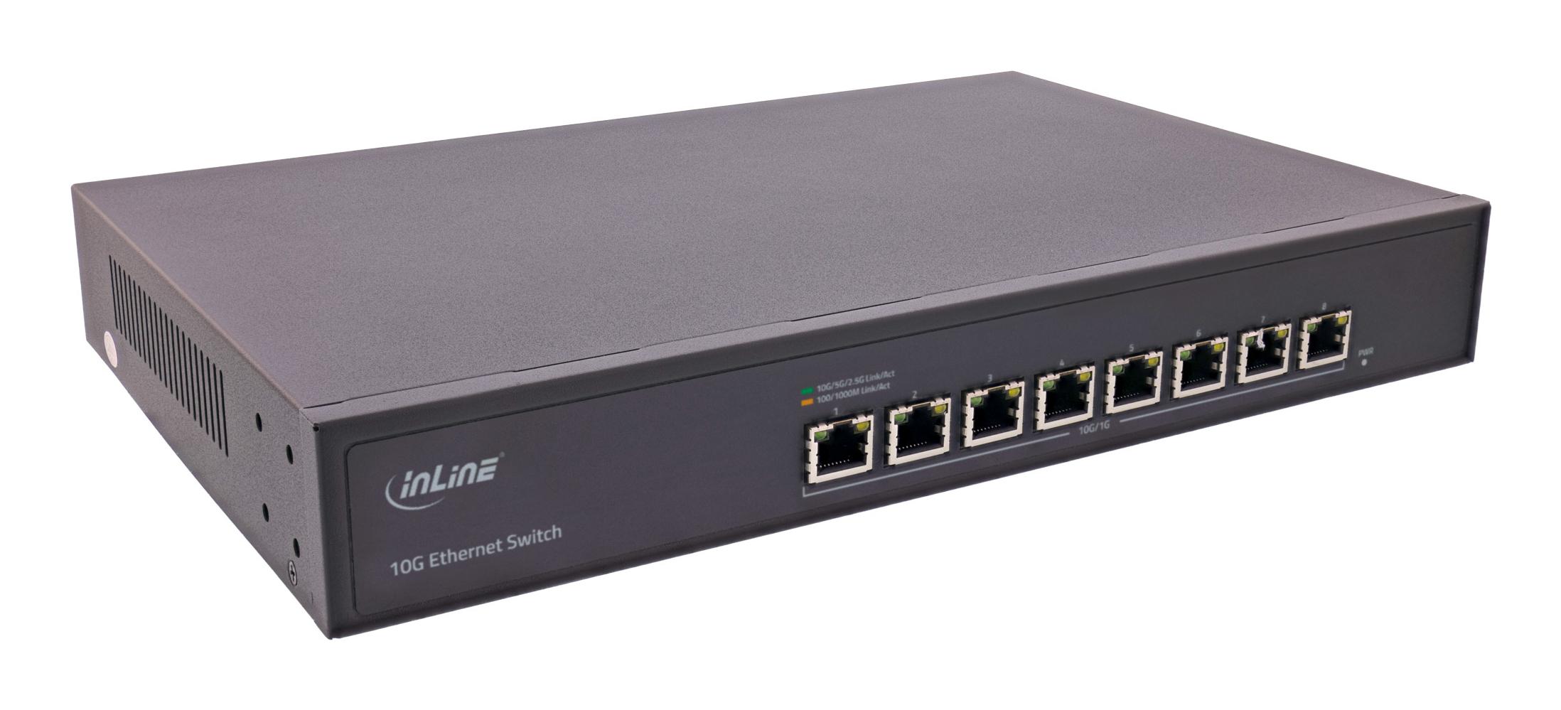 InLine 32308A switch di...