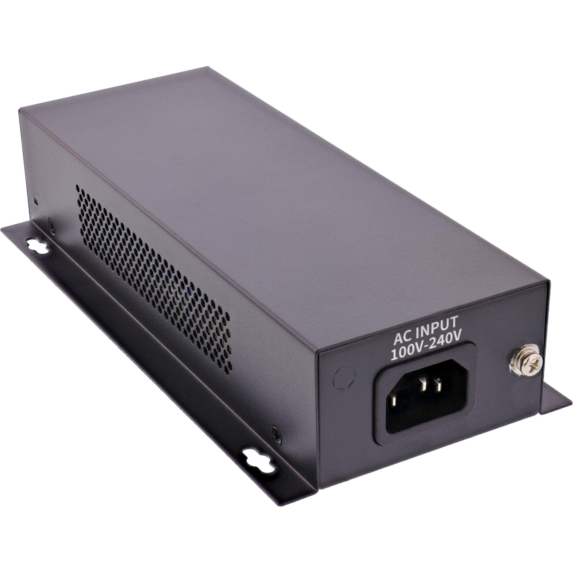 InLine 44432C adattatore PoE e iniettore 10 Gigabit Ethernet 52 V