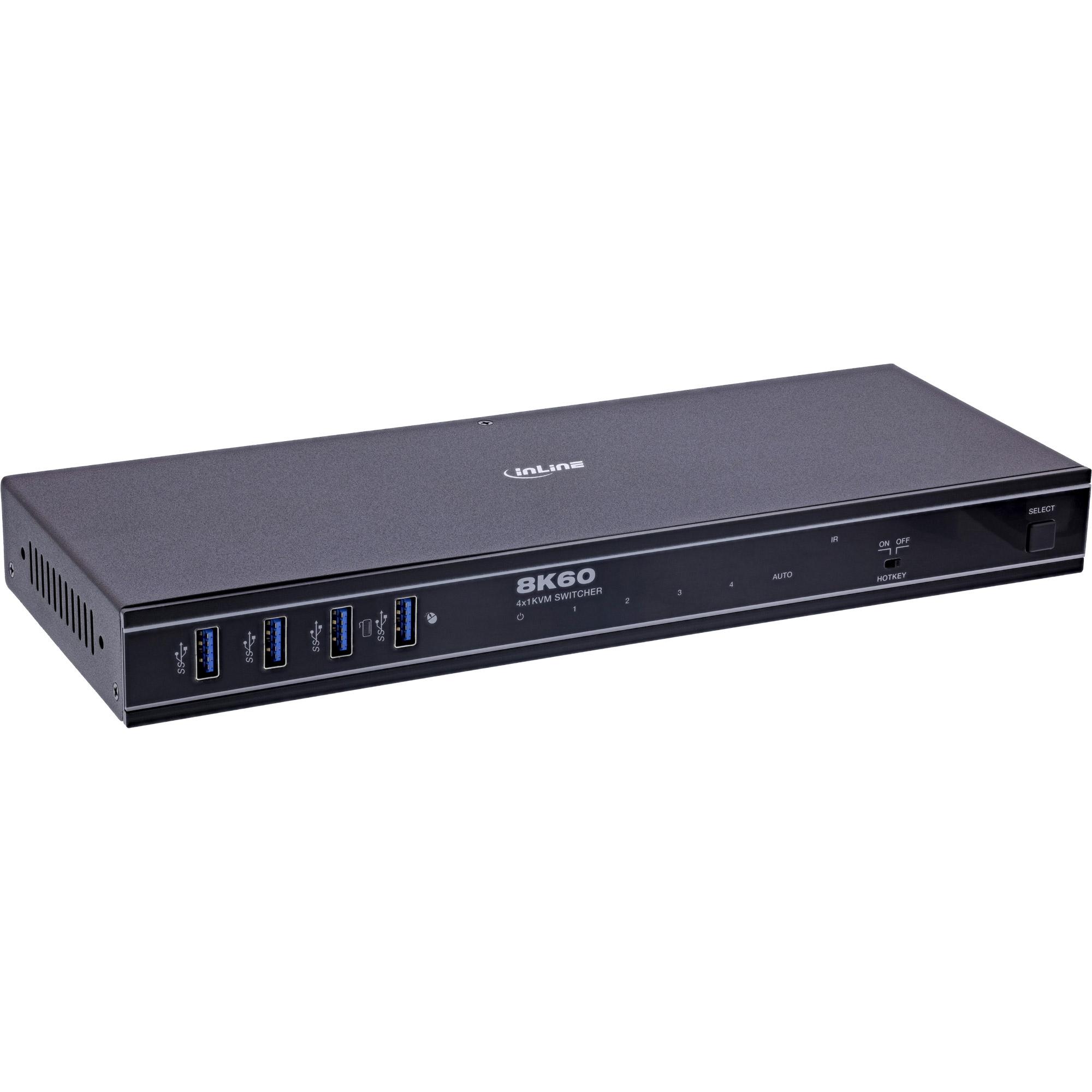 InLine 57885D switch per...