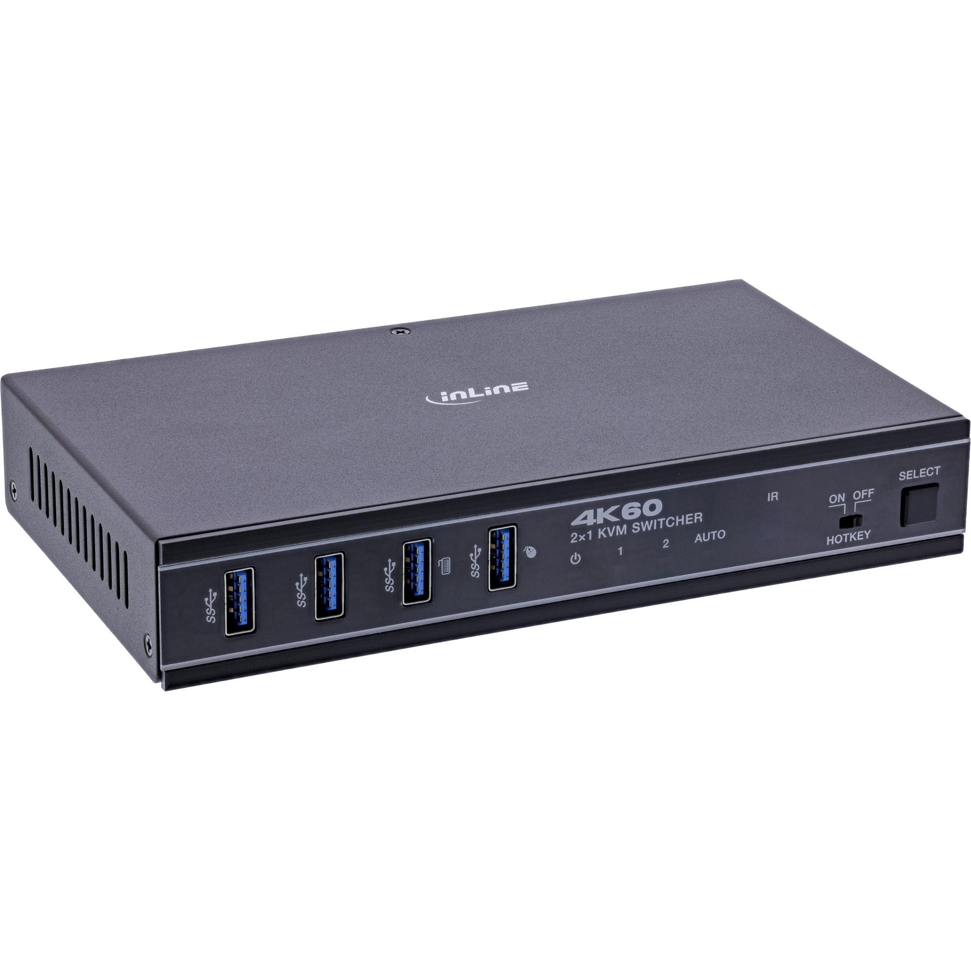 InLine 57885E switch per...