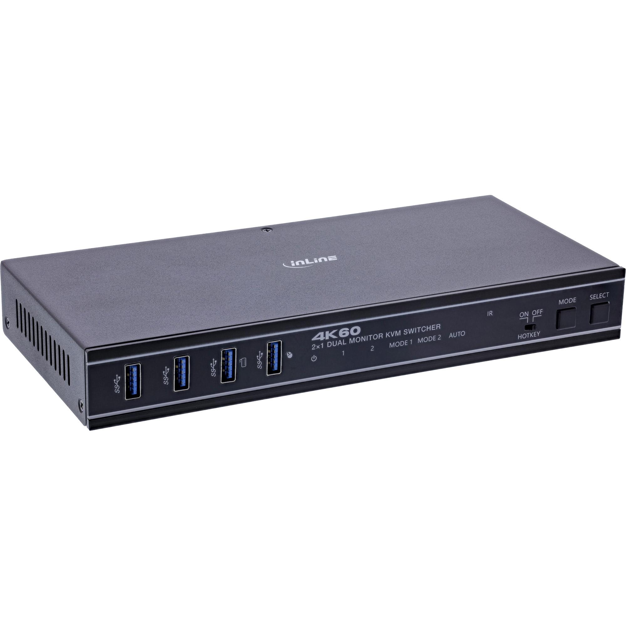 InLine 57885G switch per...