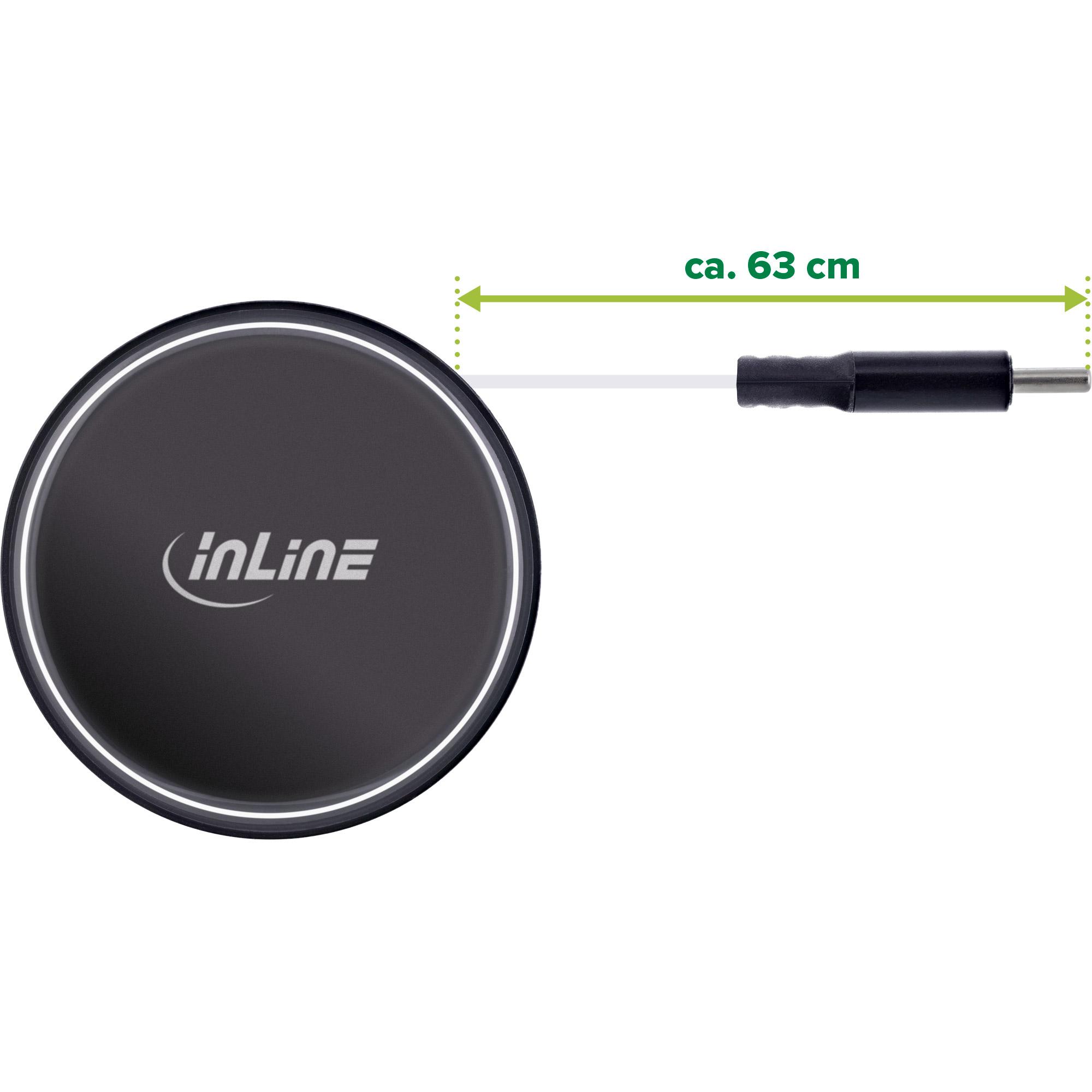 InLine 31502R Caricabatterie per dispositivi mobili