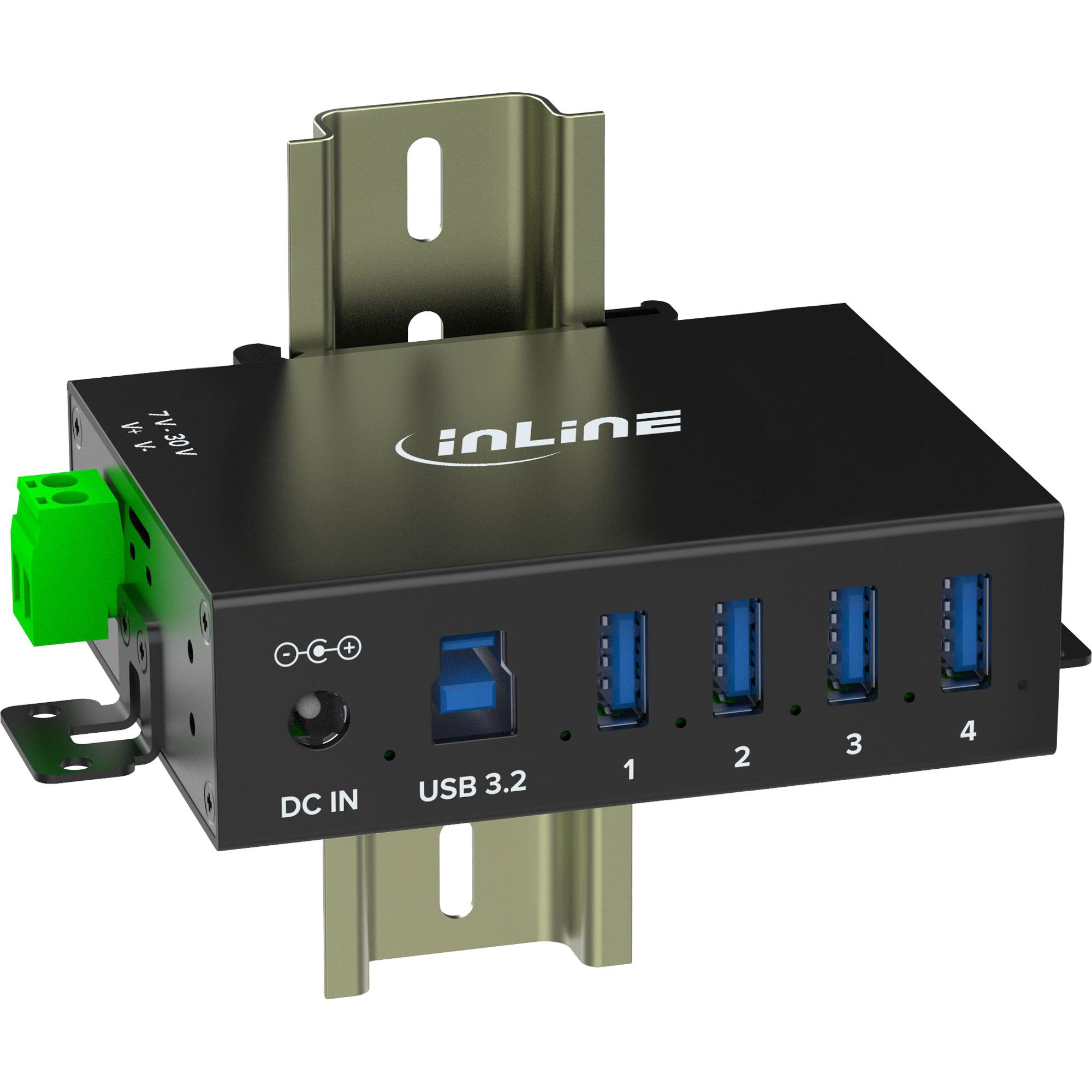 InLine 35396A hub di interfaccia
