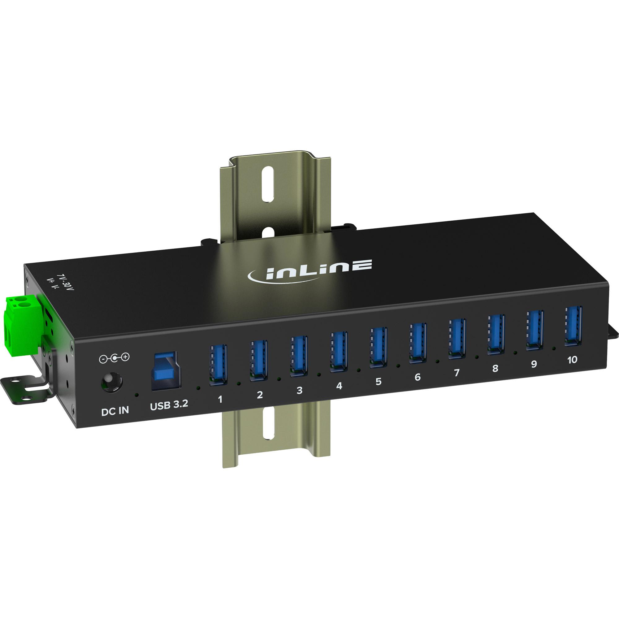 InLine 35396C hub di interfaccia