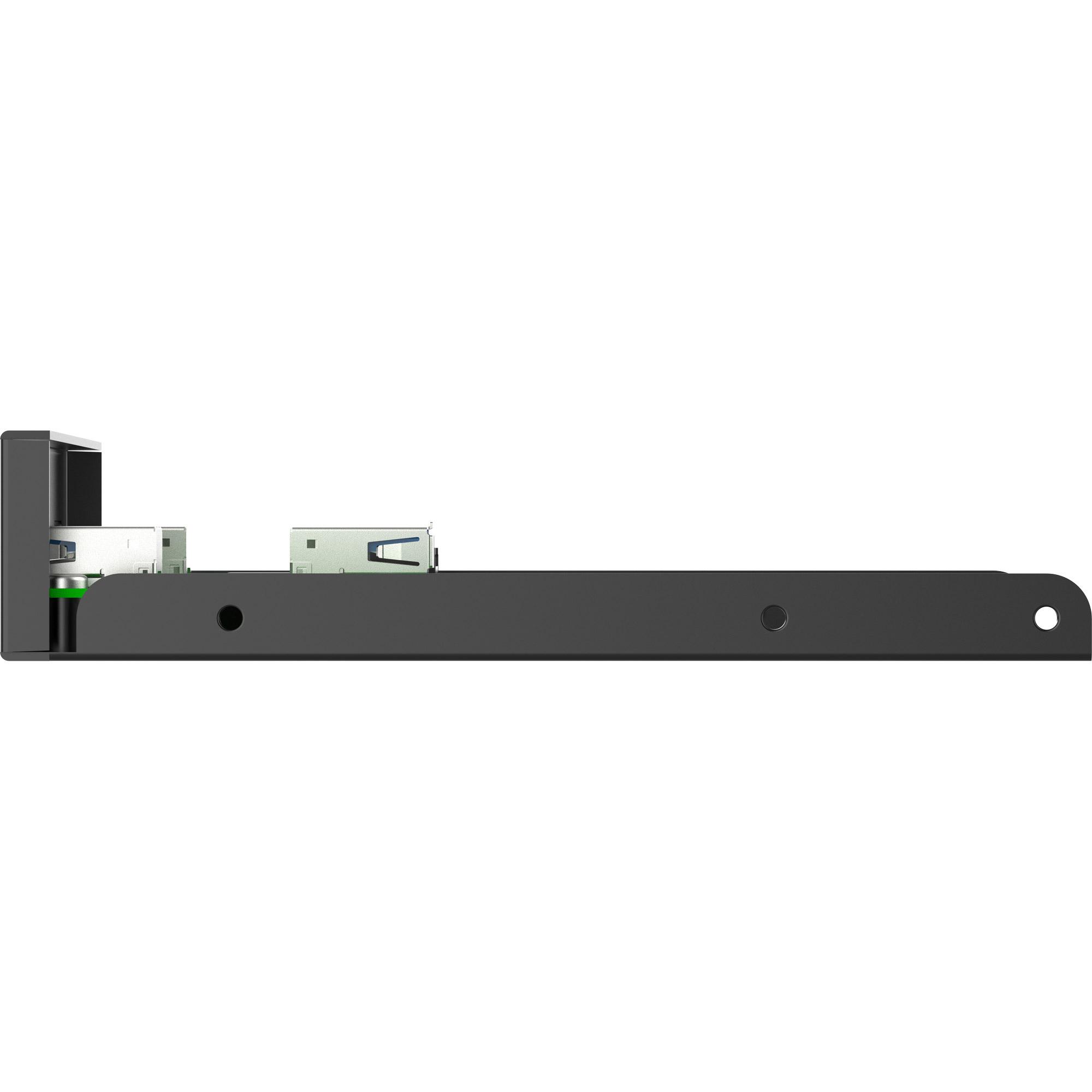 InLine 33456C pannello drive bay