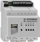 Rutenbeck R - Control Plus IP 4 - attuatore di commutazione - wireless cablato - 802.11b/g/n - grigio luce RAL 7035