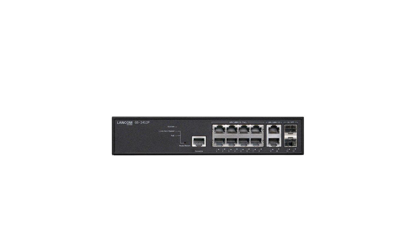LANCOM GS-2412P -