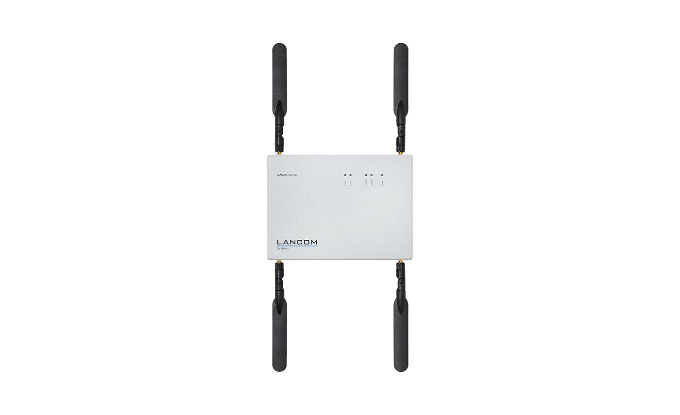 LANCOM IAP-822 TrÃƒÆ’Ã‚Â¥dlÃƒÆ’Ã‚Â¸s forbindelse