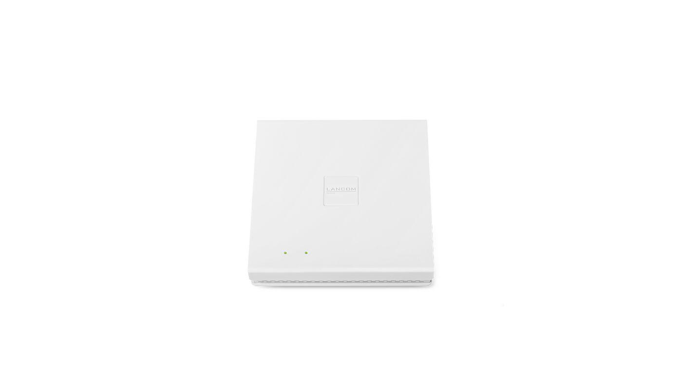 Lancom Systems LX-6400 3550 Mbit/s Bianco Supporto Power over Ethernet [PoE] (LANCOM LX-6400 BULK 10 [WW] - .)