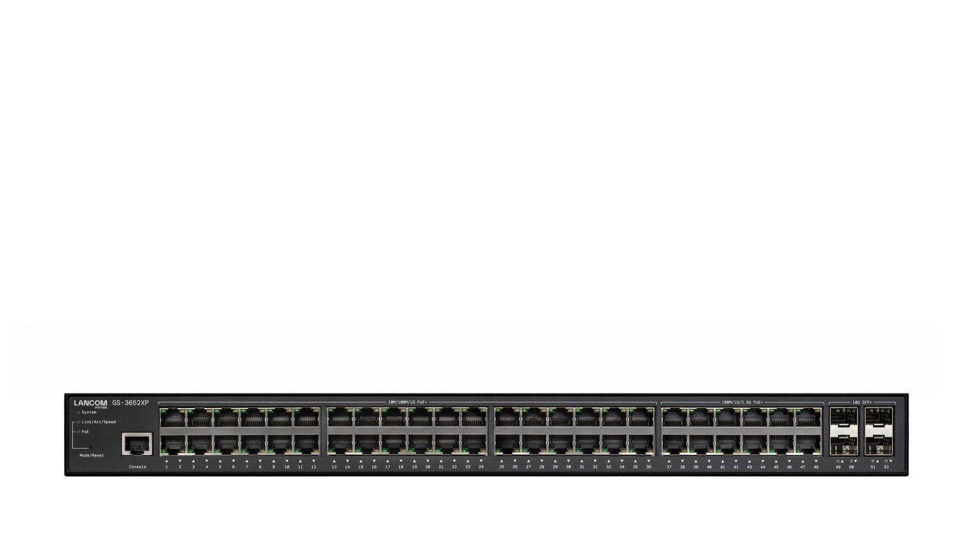 Switch GS-3652XP