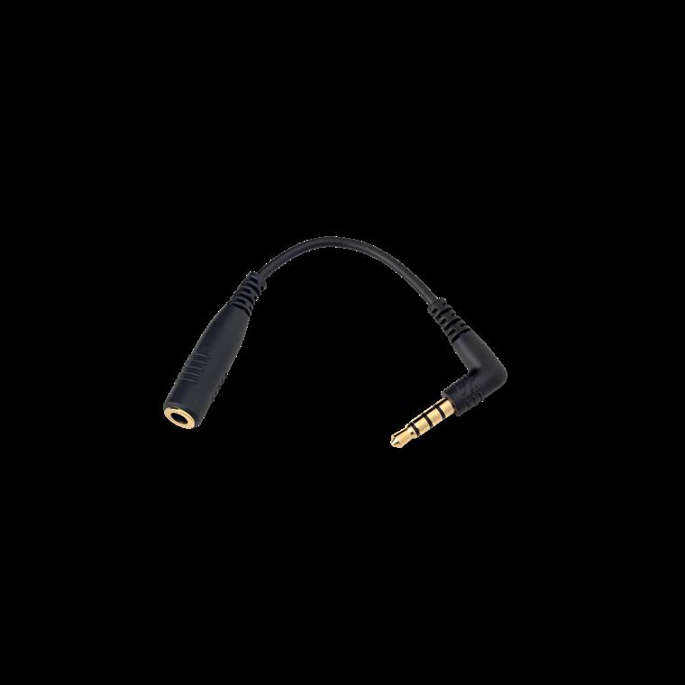 EPOS 506052 cavo audio 3.5mm Nero (Sennheiser 506052 lydkabel 3.5mm Sort)