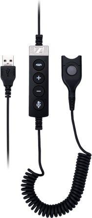 SENNHEISERUSB-ED CC 01 MS scheda audio USB 506479