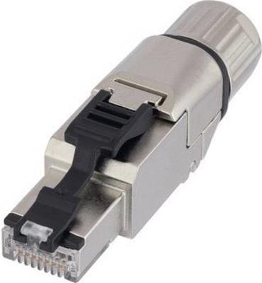 LAPP ED-I-AXS-6A-B-20-FD-FC Connettore Ethernet Connector, ED-IRI-AXS-6A-B-20-FD-FC LAPP 21700655 10 (21700655).