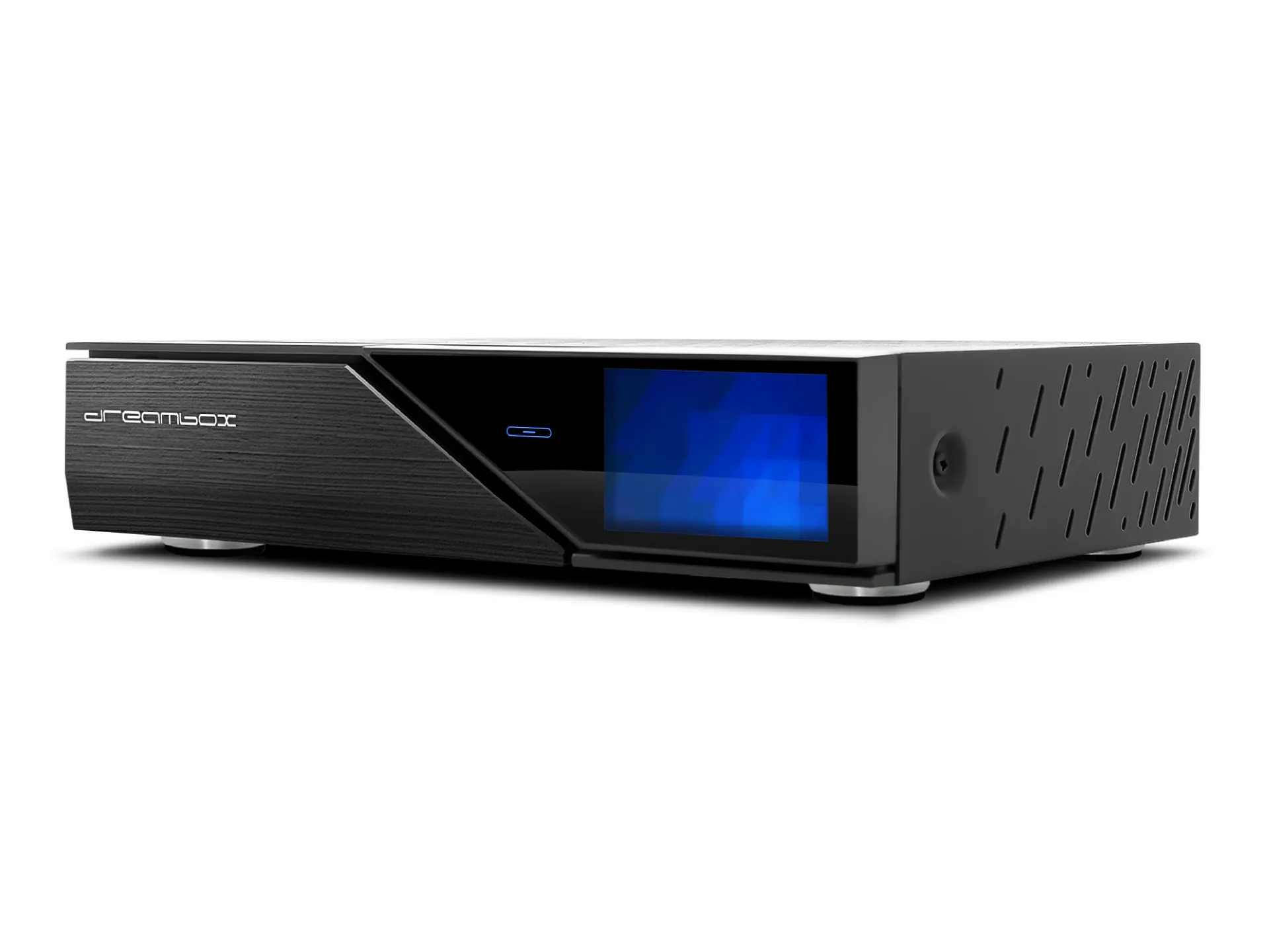 DM900 RC20 UHD 4K nero Doppio DVB-S2X Multistream