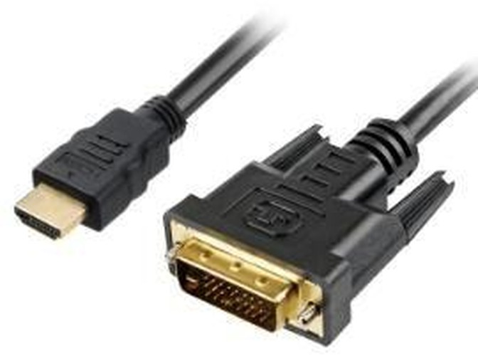 Sharkoon 1m, HDMI/DVI-D...