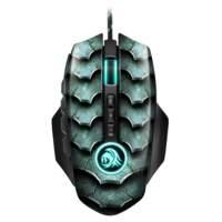 Topo da gioco di Sharkoon Drakonia II (Grn Optical 12 Keys Wired USB)