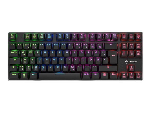 Sharkoon PureWriter TKL RGB...