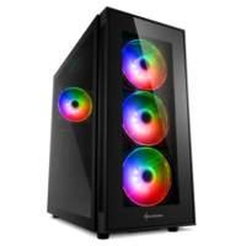 SHARKOON CASE ATX TG5 PRO...