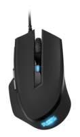 SHARKOON MOUSE GAMING SHARK-FORCE2-BL 4200 DPI USB 1.8MT NERO