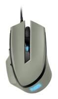 SHARKOON MOUSE GAMING SHARK-FORCE2-GR 4200 DPI USB 1.8MT GRIGIO
