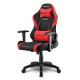 SHARKOON SKILLER SGS2 JUNIOR SEDIA GAMING KIDS IN TESSUTO BRACCIOLI E SCHIENALE REGOLABILI TELAIO