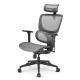 SHARKOON SEDIA OFFICE FULL MESH CLASS-4 GASLIFT 3D ARMREST HEADREST 5 HEIGHTS ADJUSTABLE BACKR