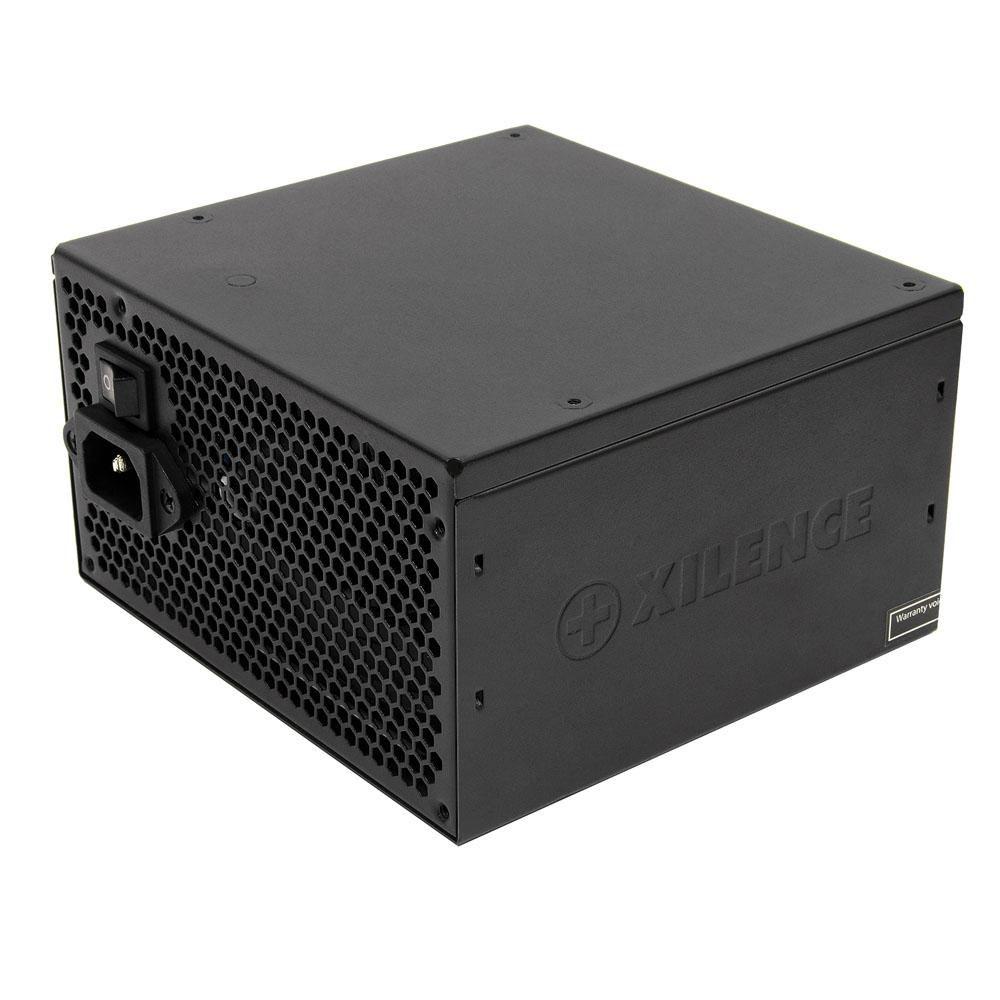 Lfter 120mm PFC aktiv Anschlsse 1x 20/24-Pin 1x 4-Pin ATX12V 1x 6-Pin PCIe 3x SATA 1x IDE 3.3V 15A 5V 12A 12V1 13A 12V2 1