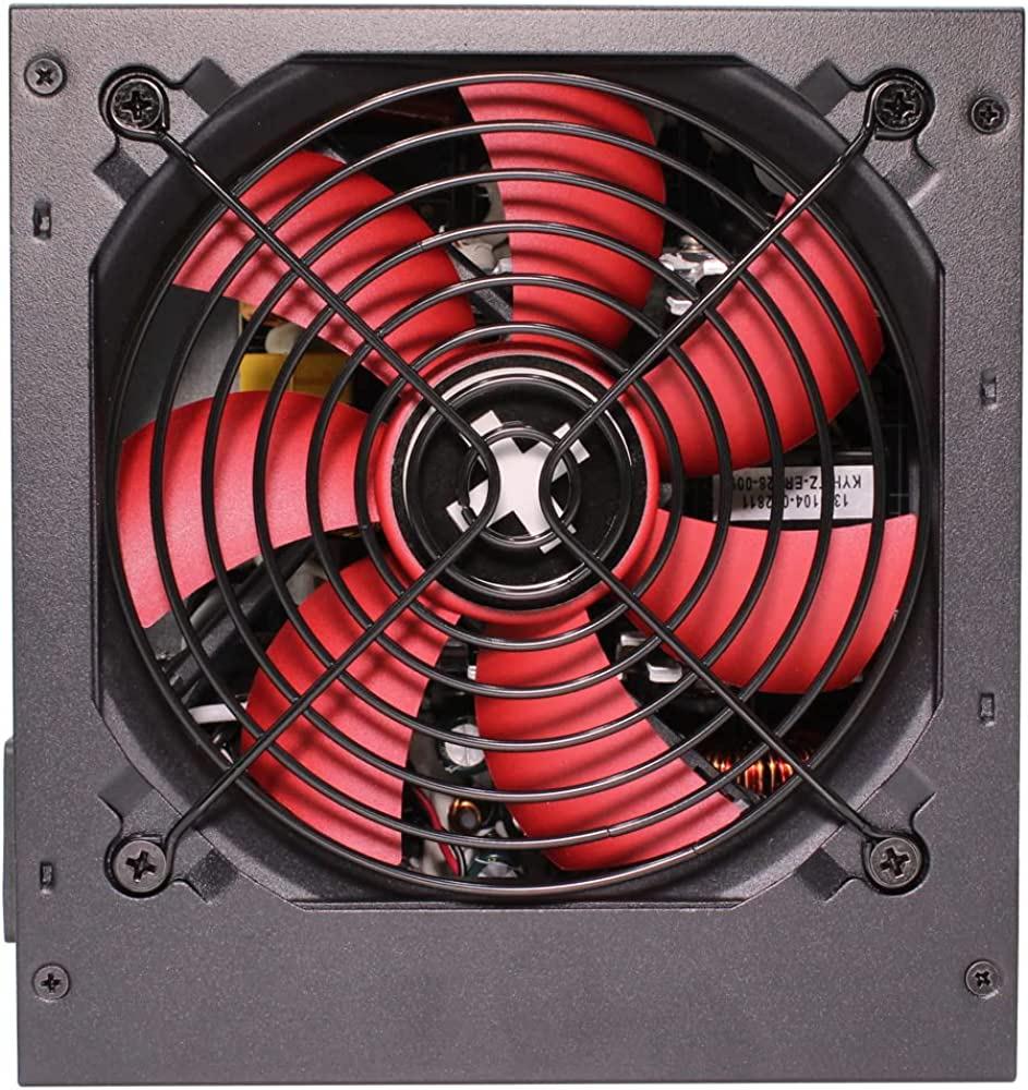 XILENCE PERFORMANCE ALIMENTATORE ATX 350W XP500R6 80 PLUS XN042