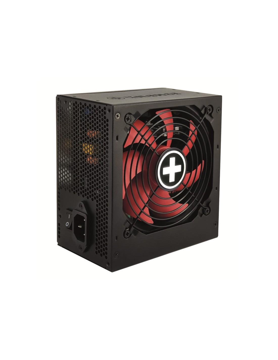 XILENCE PERFORMANCE ALIMENTATORE ATX 550W XP550R10 80 PLUS BRONZE XN215
