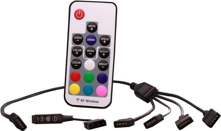 Xilence XZ170 | LQZ.RGB_SET (CPU COOLER ACC CONTROLLER LQZ SET XZ17)