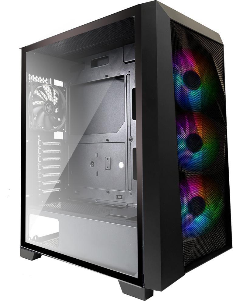 Ã¢â‚¬Â¢ Mainboard: ATX, micro-ATX, mini-ITX Ã¢â‚¬Â¢ Netzteil: ATX Ã¢â‚¬Â¢ Anschlà¼sse: 2 x USB 3.0, K