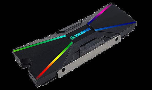 Ã¢â‚¬Â¢ SSD M.2 Format: 2280 Ã¢â‚¬Â¢ Edles schwarzes Design mit ARGB Beleuchtung Ã¢â‚¬Â¢ Das Design mit