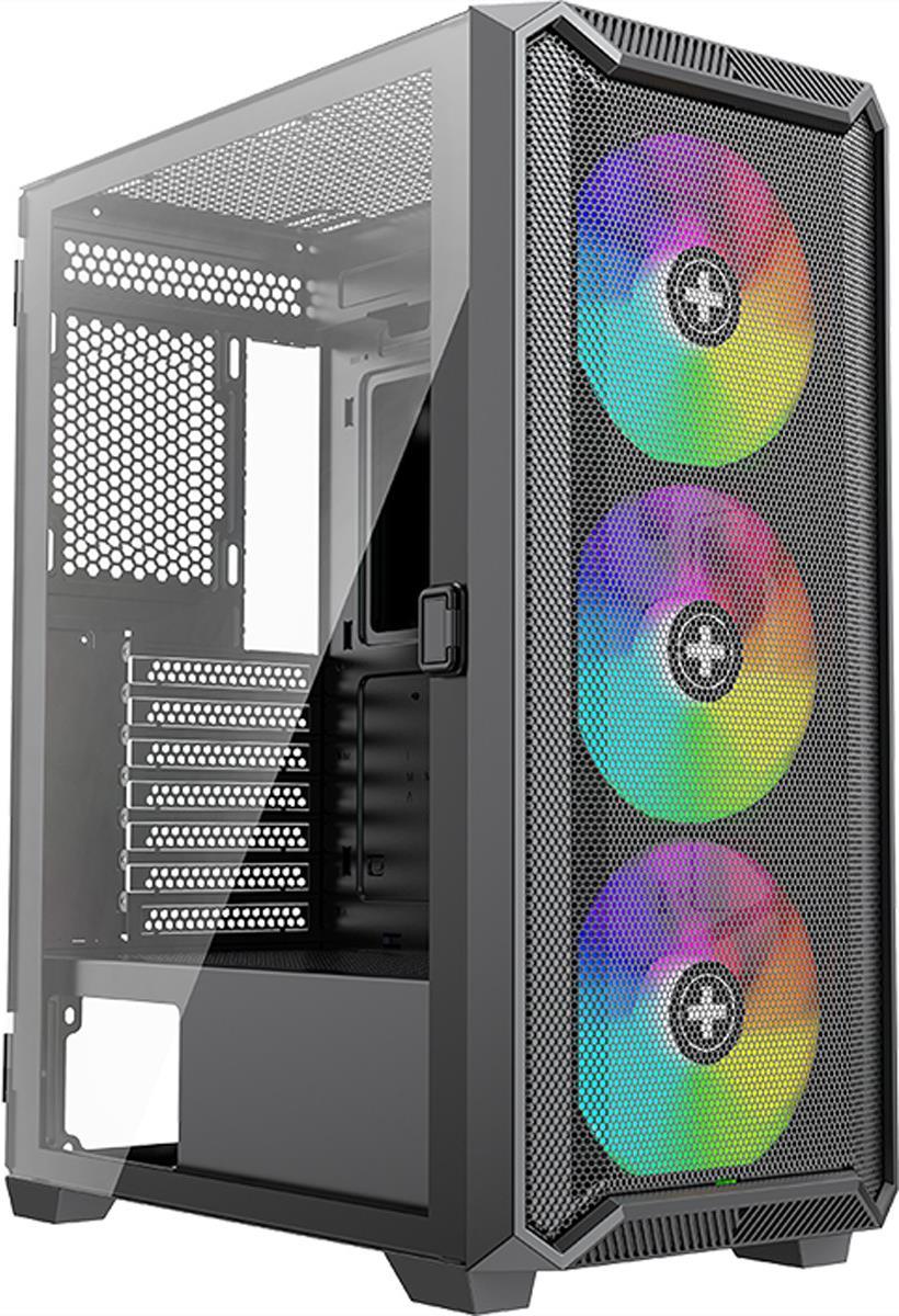XILENT BLADE II X613 nero, vetro temperato