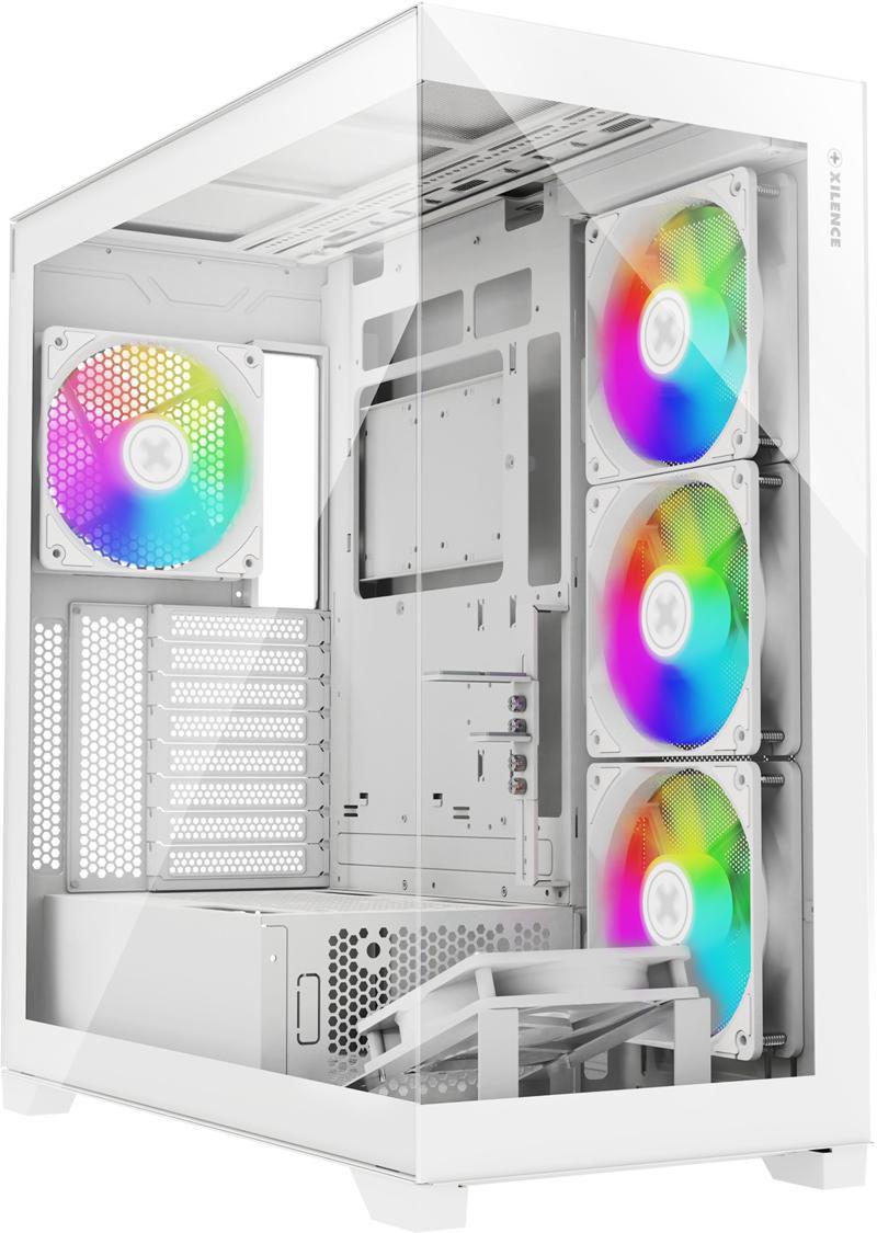 Xilence Housing Gleam White...
